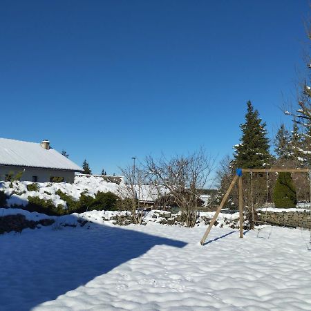 Studio "Les Planchettes" Fay-sur-Lignon Extérieur photo